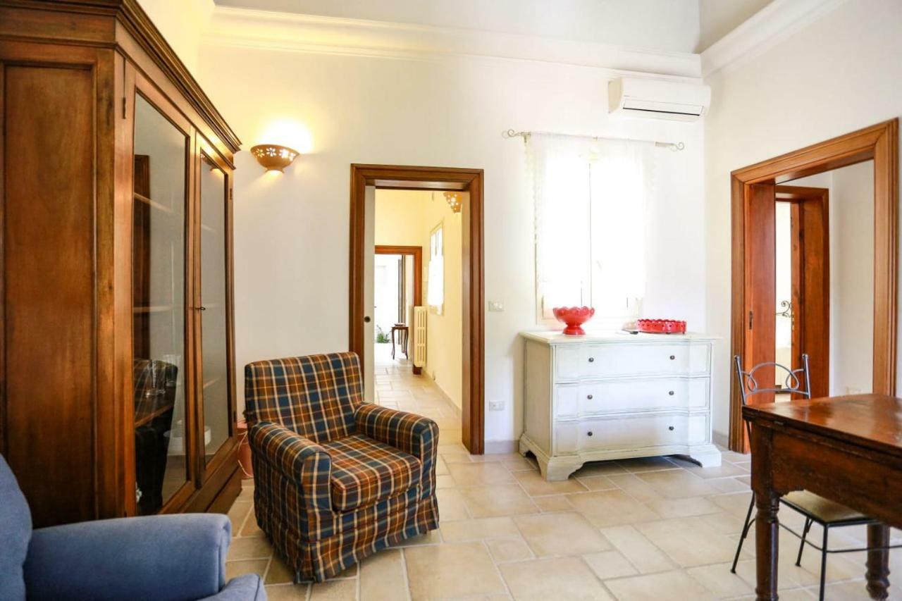 Palazzo Candido Suites & Apartments - Sit Apartment Лечче Экстерьер фото