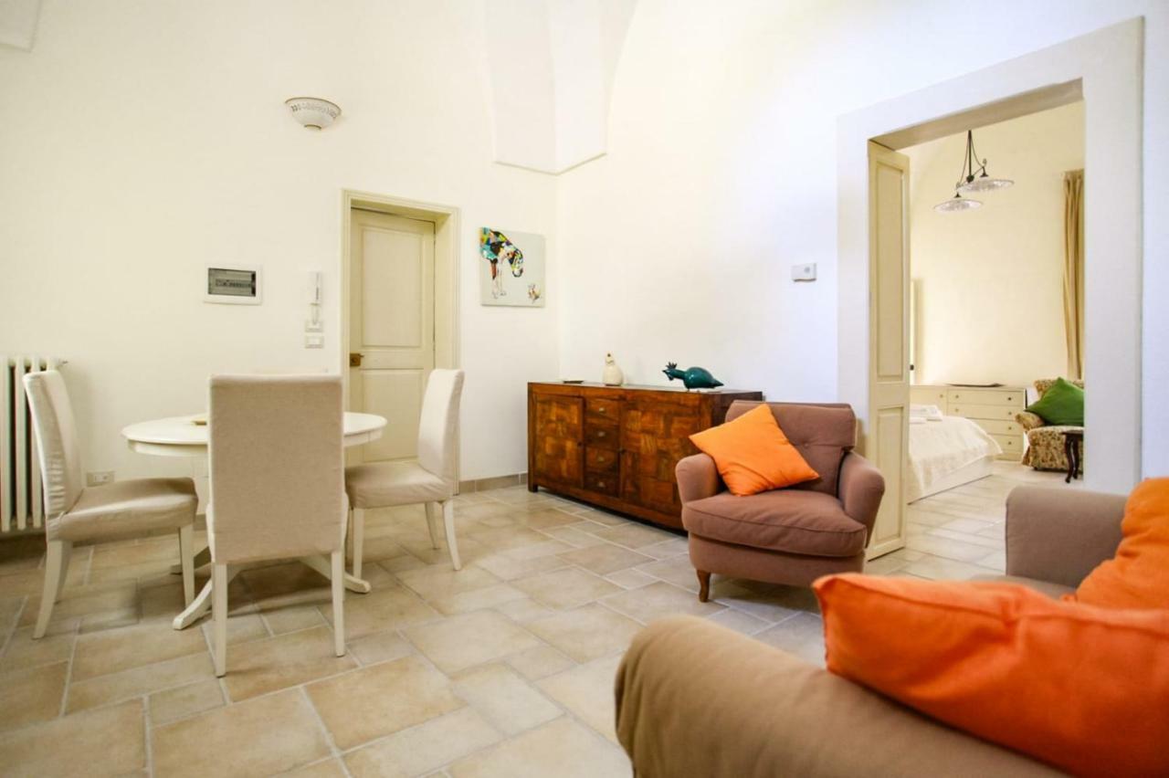 Palazzo Candido Suites & Apartments - Sit Apartment Лечче Экстерьер фото