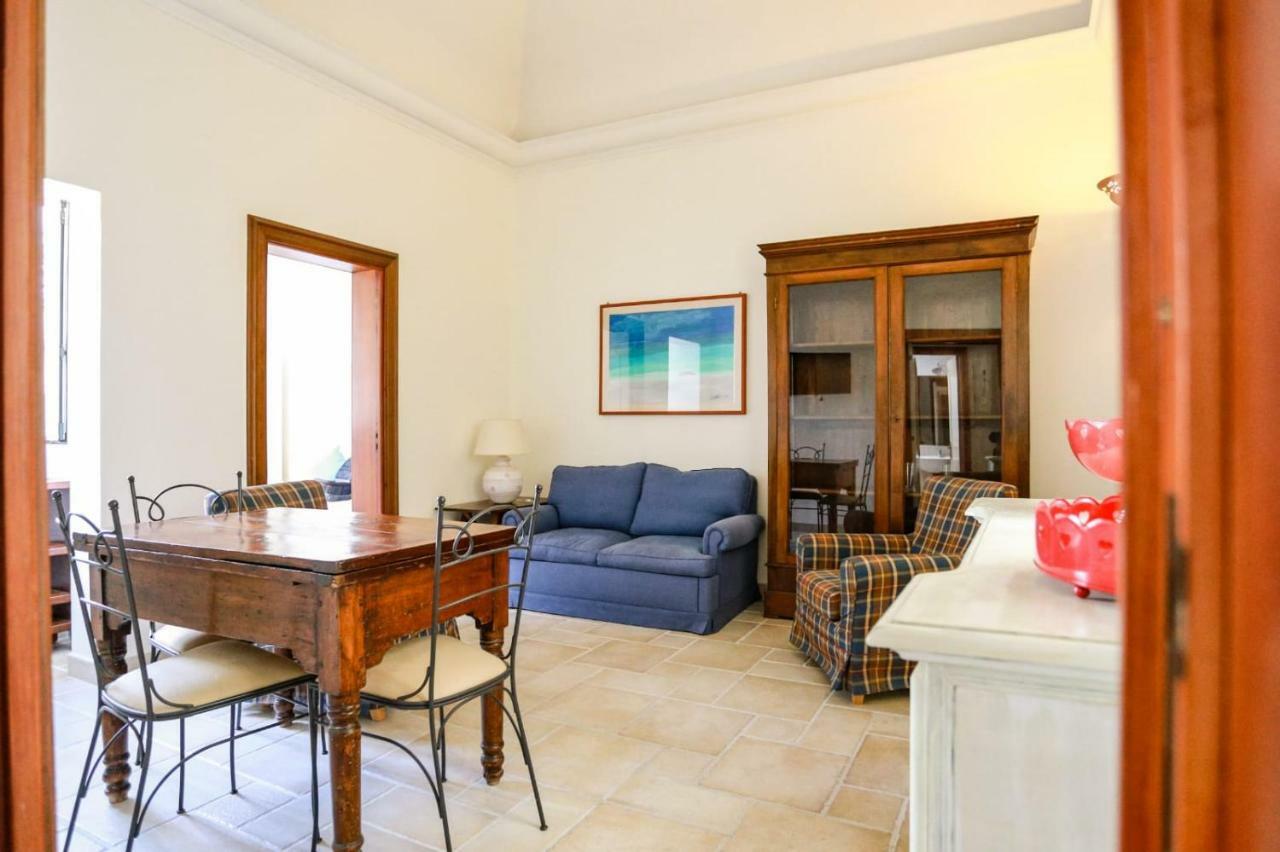 Palazzo Candido Suites & Apartments - Sit Apartment Лечче Экстерьер фото